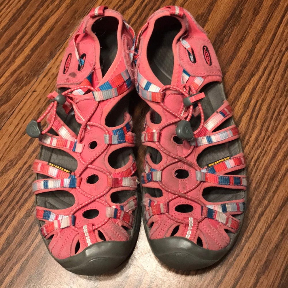 Keen sandals